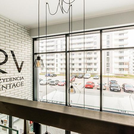 Apartament Rezydencja Vintage No2 올슈틴 외부 사진