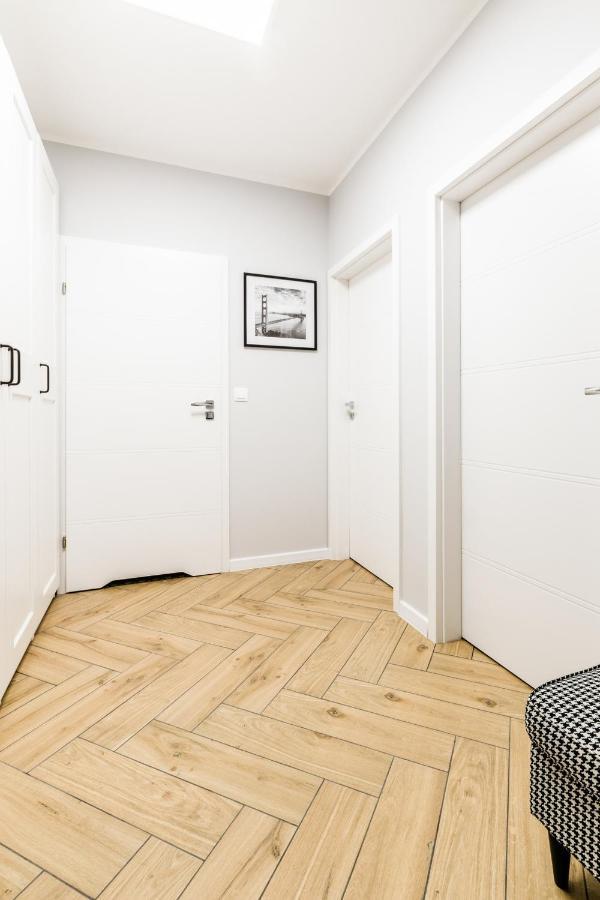 Apartament Rezydencja Vintage No2 올슈틴 외부 사진
