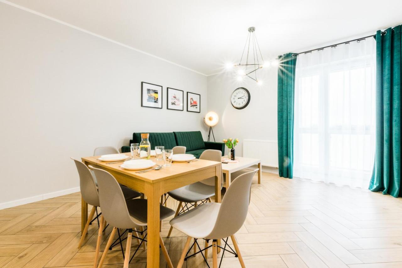 Apartament Rezydencja Vintage No2 올슈틴 외부 사진
