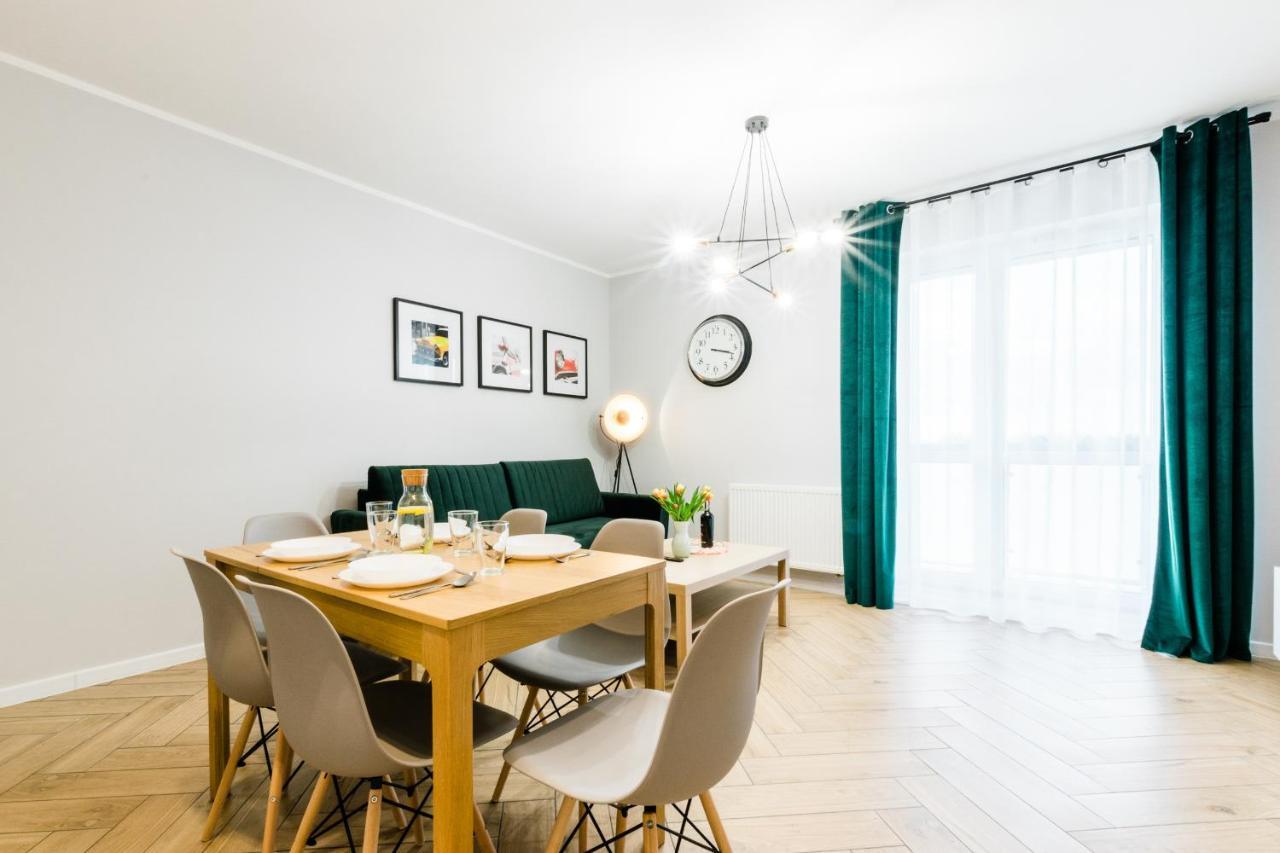 Apartament Rezydencja Vintage No2 올슈틴 외부 사진