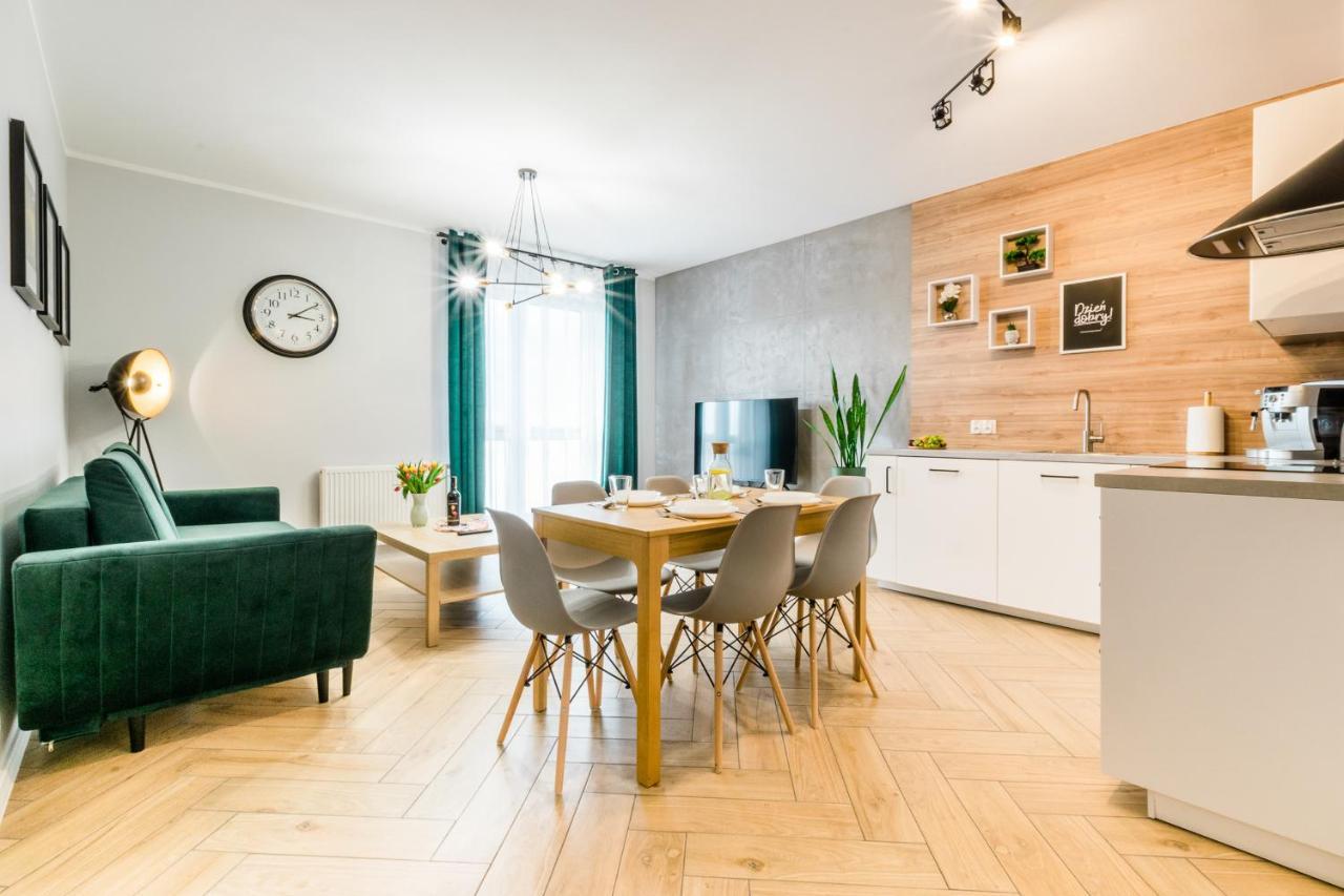 Apartament Rezydencja Vintage No2 올슈틴 외부 사진