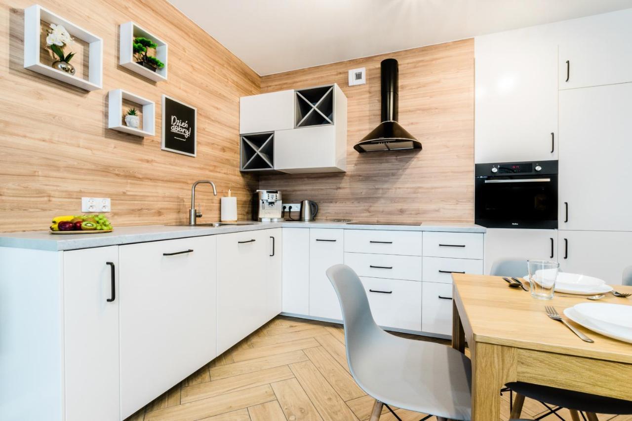 Apartament Rezydencja Vintage No2 올슈틴 외부 사진