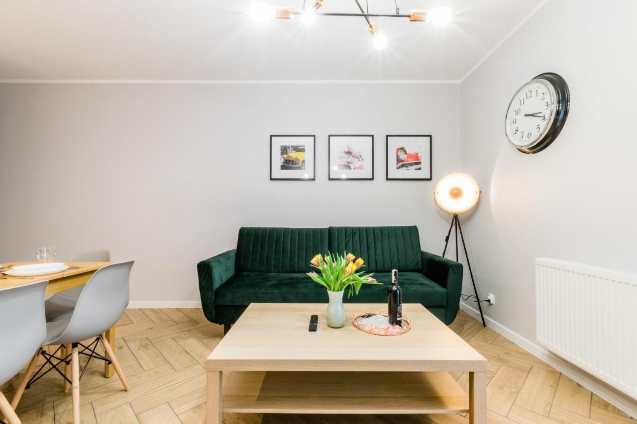 Apartament Rezydencja Vintage No2 올슈틴 외부 사진