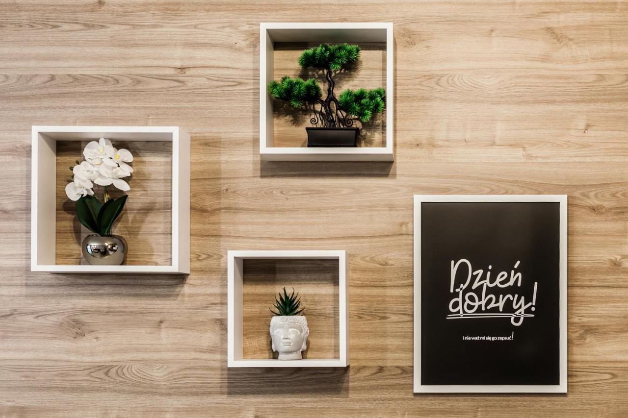 Apartament Rezydencja Vintage No2 올슈틴 외부 사진