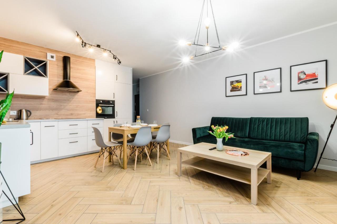 Apartament Rezydencja Vintage No2 올슈틴 외부 사진