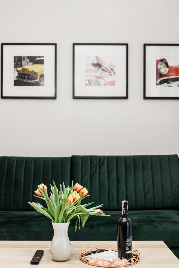 Apartament Rezydencja Vintage No2 올슈틴 외부 사진