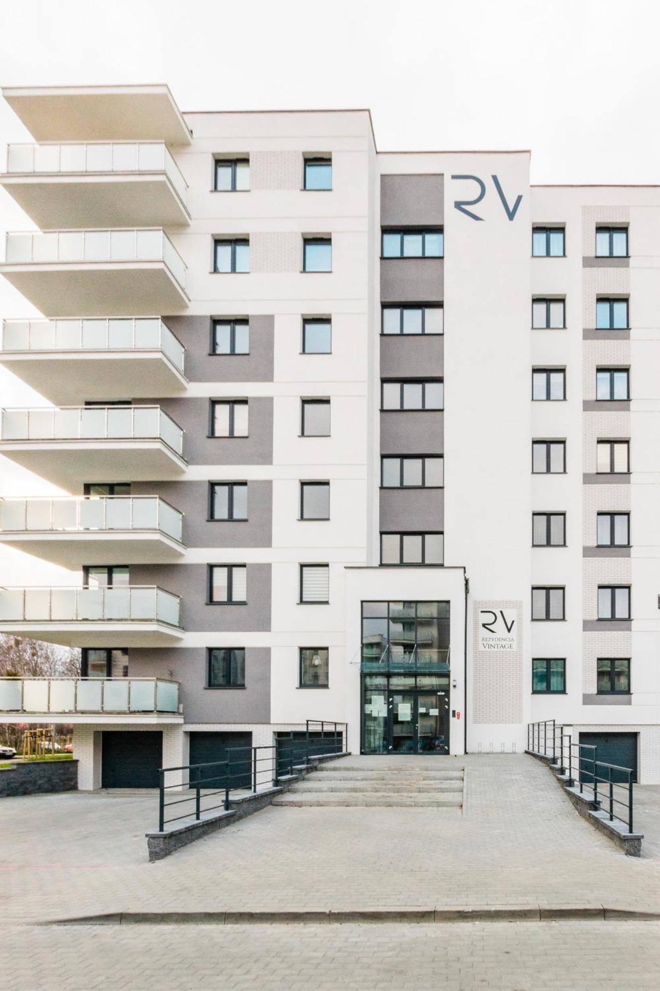 Apartament Rezydencja Vintage No2 올슈틴 외부 사진